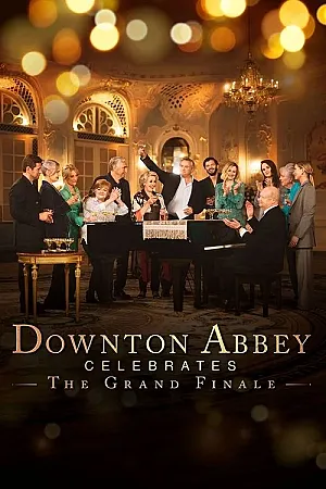 Downton Abbey Celebrates the Grand Finale