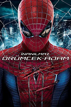 İnanılmaz Örümcek-Adam